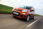 Fiat Panda 2012 года (UK)